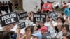 Trump Defends Embattled Immigration Control Agency