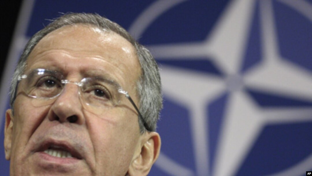 Rusya Dışişleri Bakanı Sergei Lavrov