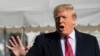 Trump Renews Attacks on Impeachment Probe Targeting Him