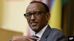 Paul Kagame