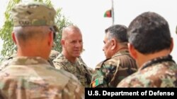 Brigadir Jenderal Angkatan Darat AS Jeffrey Smiley (Foto: Staff Sgt. Neysa Canfield)