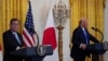 Trump recibe a primer ministro de Japón con la mira en reducir el déficit comercial