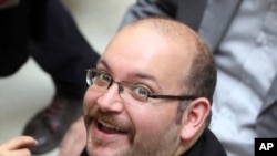 Wartawan harian the Washington Post yang ditahan di Iran, Jason Rezaian (foto: dok).