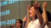 教宗亚洲之行 关注中国日益壮大的基督徒