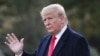 El presidente Donald Trump volvió a defender el miércoles 6 de noviembre de 2019 lo que sigue siendo un desafío de su gobierno: el muro fronterizo con México.