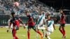 Cuatro futbolistas abandonan la concentración de Cuba en EEUU