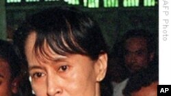 缅甸法庭同意听取昂山素季律师团上诉