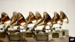 KYAUTUTTUKAN GRAMMY
