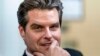 Comité legislativo vota a favor de difundir informe ético sobre Matt Gaetz