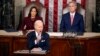 Biden: SAD stoje uz Ukrajinu "koliko god bude potrebno"; Zelenski: Hvala na "snažnim riječima podrške"