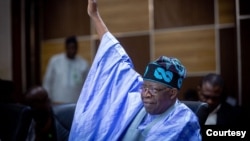 Bola Ahmed Tinubu (Facebook/Bola Tinubu)