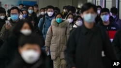 CHINA-CORONAVIRUS