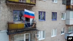 Luganskning Lisichansk shahri viloyatda Ukraina nazoratidagi so'nggi nuqta edi 