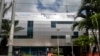 ARCHIVO - Edificio de Ingeniería y Minas y Enatrel. [Cortesía: La Prensa]