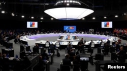 Samit NATO-a u Madridu (Foto: REUTERS/Jonathan Ernst/Pool)