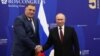 Dodik informisao Putina o zapadnim sankcijama i tražio da Rusija podrži EUFOR