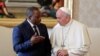 Veillée de prière au Vatican pour les victimes au Soudan du Sud et en RDC