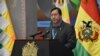Bolivia espera mejorar relaciones con EE.UU. en gobierno de Biden