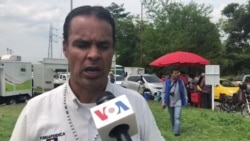 Esposo de enferma terminal de cáncer insta a Maduro a que permita la entrada de ayuda humanitaria