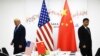 Trump menace de rompre les relations avec Pékin, exclut de parler à Xi