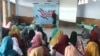 Sekolah Gender menawarkan tafsir baru relasi laki-laki dan perempuan dalam Islam. (Foto courtesy: Al Falah)