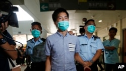 Kekerasan Polisi Picu Kemarahan Publik Hong Kong
