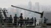 US Navy Sends Aid to Philippines Typhoon Victims