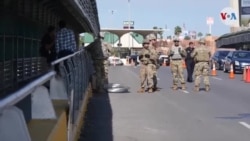 Militarización de la frontera en Texas genera críticas