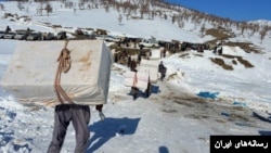 کولبران بارها در مناطق مرزی غرب ایران هدف شلیک نیروهای جمهوری اسلامی قرار گرفته‌اند