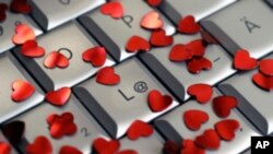 Social media can make it easier to form romantic connections but there's also a down side.