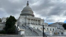 ARHIVA: Zgrada američkog Kongresa (Foto: VOA/Jovana Đurović)