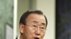 Ban Ki moon visita Quito
