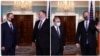 Bahas Konflik Nagorno-Karabakh, Menlu AS Bertemu Menlu Azerbaijan dan Armenia 