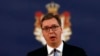 Vučić: Srbija se ne bavi puškama i oružjem