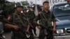 Pemberontak Tewaskan 7 Tentara Myanmar