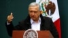 López Obrador critica papel de DEA en México tras arresto exsecretario de Defensa