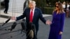 Trump Calls Russia Probe 'Disgrace,' Wants Clinton Investigation