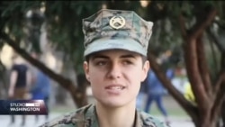 Dajana Dangubić - inženjerka koja vozi tenk Oružanih snaga BiH