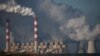 Estación generadora Conemaugh en New Florence, Pensilvania, captada el 13 de marzo de 2024. El gobernador Josh Shapiro dio a conocer un plan para luchar contra el cambio climático que supone apoyo a una legislación para energías limpias.