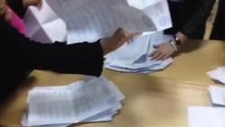 Səsvermə başa çatıb, səslər sayılır