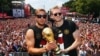 Jerman Kesulitan Pertahankan Prestasi Sepakbola
