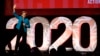 រូបឯកសារ៖ លោកស្រី Elizabeth Warren ថ្លែង​នៅ​ក្នុង​យុទ្ធនាការ​ "Care In Action" កាលពីថ្ងៃទី១៨ ខែកុម្ភៈ ឆ្នាំ២០២០ នៅទីក្រុង Las Vegas រដ្ឋ Nevada។ 