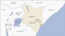 Lamu County Kenya