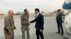 Sakataran Tsaron Amurka Ya Kai Ziyarar Ba Zata Zuwa Afghanistan 