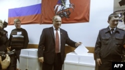Лидер КПРФ Геннадий Зюганов