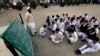قبائلی علاقوں کے تعلیمی اداروں میں داخلہ مہم کا آغاز
