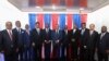 Ceremony to install Transition Council