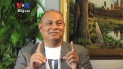 នៅ​ទីក្រុង​ឡងប៊ីច ​គណបក្ស​សង្គ្រោះ​ជាតិ​ស្វែងរក​ការ​គាំទ្រ