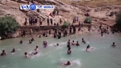 VOA60 Duniya: Iraqi, Agusta 13, 2014