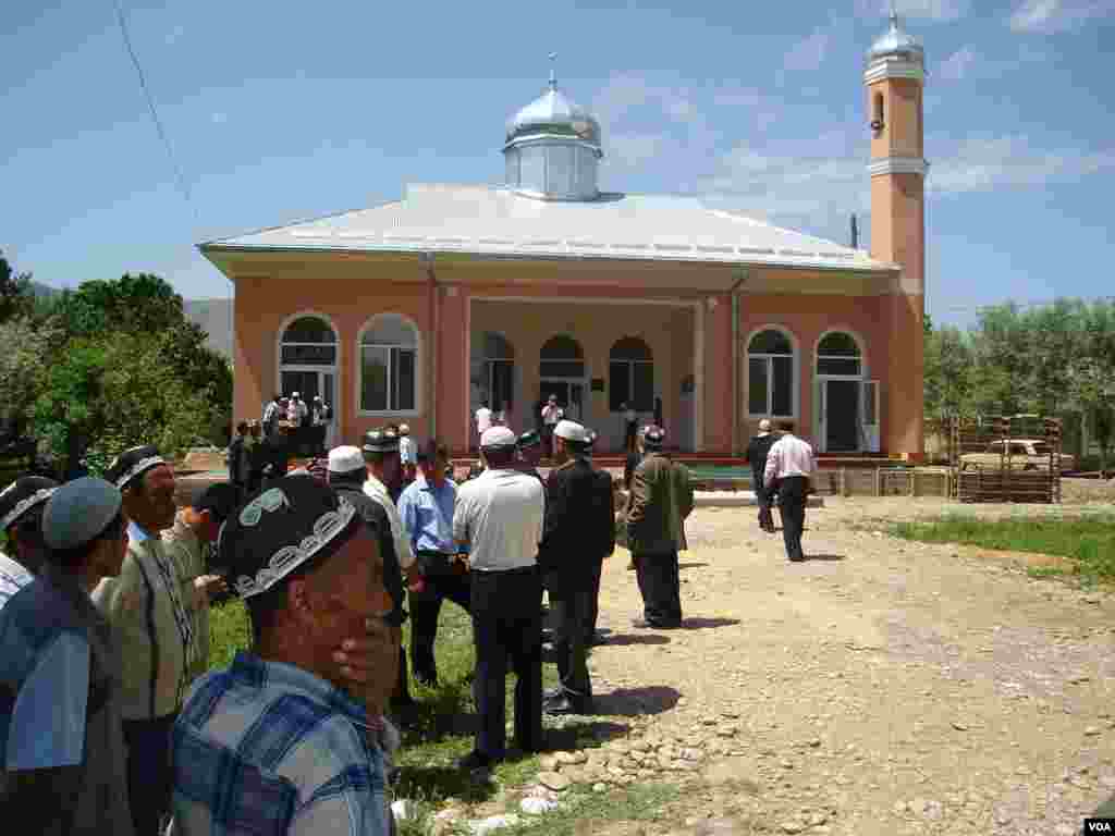 Kyrgyzstan Eid